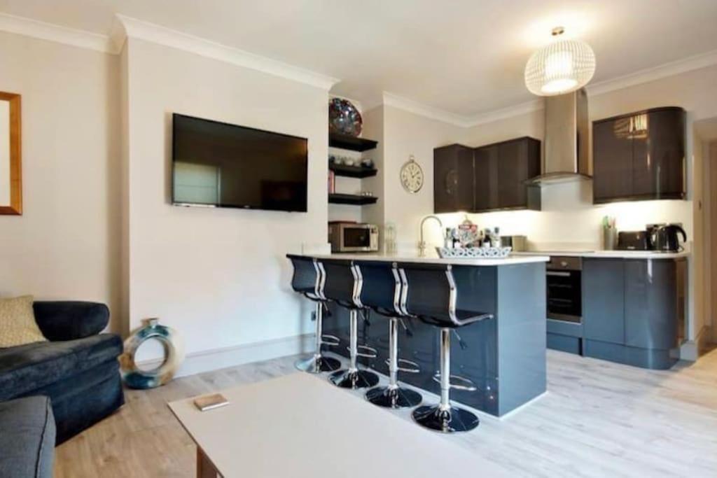 Apartamento Pear Centre - Self Check-in York