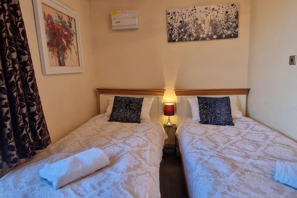 Pear Centre - Self Check-in Apartamento York
